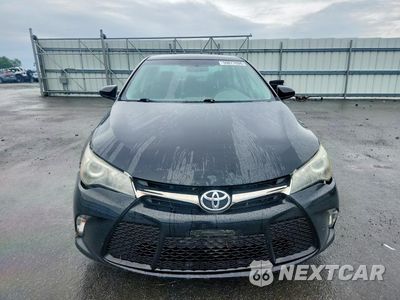 Piąte zdjęcie samochodu w środku: 2016 TOYOTA CAMRY SE VIN:4T1BF1FK9GU238479 - miniatura