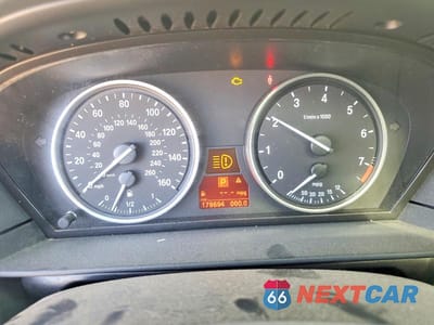 Zdjęcie 9 z 12 samochodu: 2008 BMW 528 I VIN:WBANU535X8CT17421 - miniatura