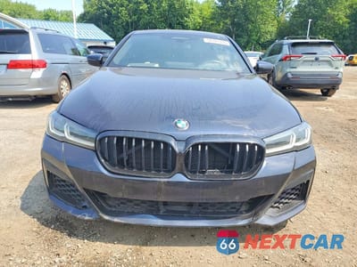 Piąte zdjęcie samochodu w środku: 2022 BMW 540 XI VIN:WBA73BJ03NWX68735 - miniatura