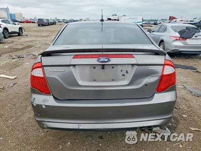 Zdjęcie 6 z 12 samochodu: 2010 FORD FUSION SE VIN:3FAHP0HA4AR328461 - miniatura