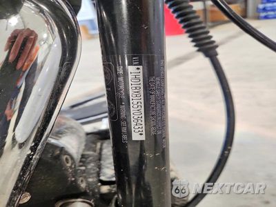 Zdjęcie 9 z 9 samochodu: 2005 HARLEY-DAVIDSON FLSTFI VIN:1HD1BXB155Y036433 - miniatura