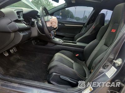 Zdjęcie 7 z 12 samochodu: 2018 HONDA CIVIC SI VIN:2HGFC1E53JH706812 - miniatura