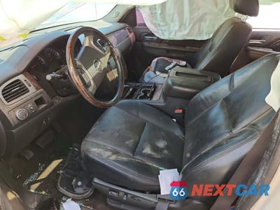 Zdjęcie 7 z 12 samochodu: 2011 GMC SIERRA K1500 DENALI VIN:3GTP2XE25BG166508 - miniatura