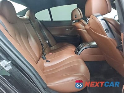 Zdjęcie 10 z 12 samochodu: 2015 BMW 640 XI GRAN COUPE VIN:WBA6B8C52FD453240 - miniatura