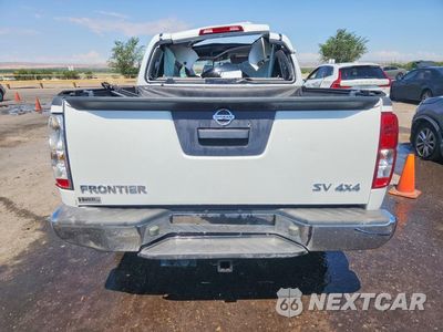 Zdjęcie 6 z 12 samochodu: 2016 NISSAN FRONTIER SV VIN:1N6AD0EV0GN775115 - miniatura