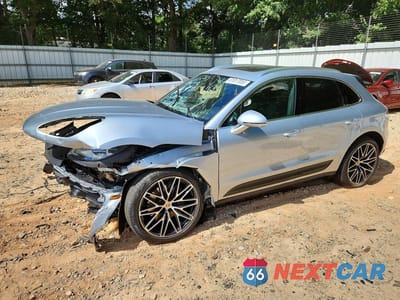 2025 PORSCHE MACAN BASE WP1AA2A56SLB12423 - główne zdjęcie licytacji z USA - miniatura