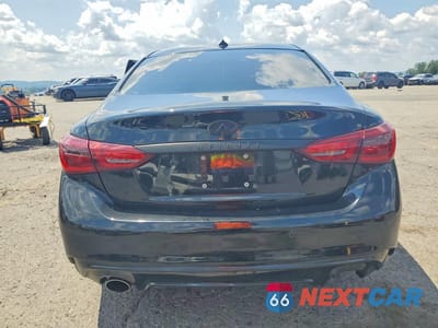Zdjęcie 6 z 13 samochodu: 2019 INFINITI Q50 3.0T SPORT VIN:JN1EV7AR5KM556106 - miniatura