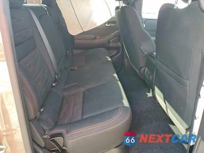 Zdjęcie 10 z 12 samochodu: 2024 NISSAN FRONTIER PRO-4X VIN:1N6ED1EK2RN616998 - miniatura