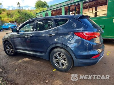 Drugie zdjęcie samochodu z przodu: 2013 HYUNDAI SANTA FE SPORT 2.4L VIN:5XYZU3LB1DG118343 - miniatura