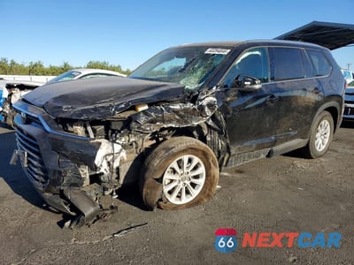 2025 TOYOTA GRAND HIGHLANDER XLE 5TDAAAB55SS084820 - główne zdjęcie licytacji z USA - miniatura