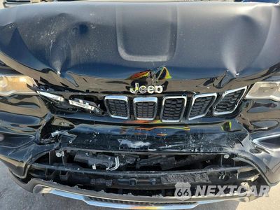 Zdjęcie 12 z 13 samochodu: 2021 JEEP GRAND CHEROKEE LIMITED VIN:1C4RJEBG1MC657616 - miniatura
