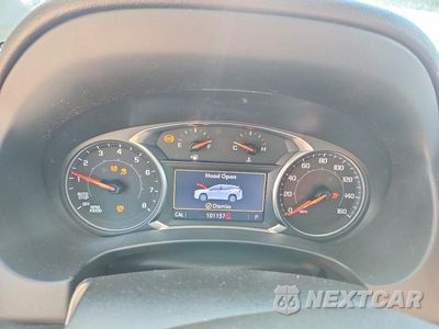 Zdjęcie 9 z 13 samochodu: 2020 GMC TERRAIN SLT VIN:3GKALVEV8LL267086 - miniatura