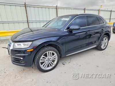 2018 AUDI Q5 PRESTIGE WA1CNAFY5J2200115 - główne zdjęcie licytacji z USA - miniatura