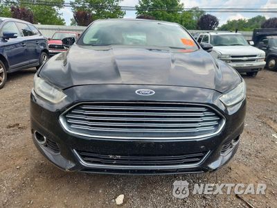 Piąte zdjęcie samochodu w środku: 2016 FORD FUSION VIN:3FA6P0K95GR387789 - miniatura