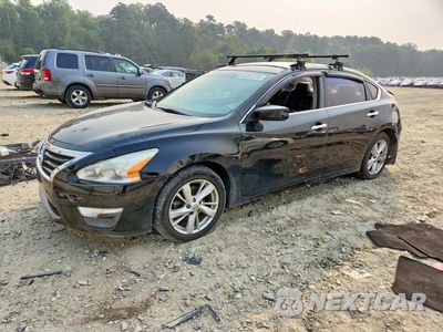 2013 NISSAN ALTIMA 2.5 1N4AL3AP1DN433656 - główne zdjęcie licytacji z USA - miniatura