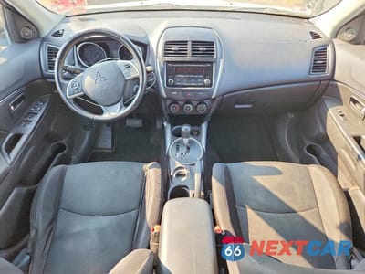 Zdjęcie 8 z 13 samochodu: 2014 MITSUBISHI OUTLANDER SPORT ES VIN:4A4AP3AU0EE024398 - miniatura