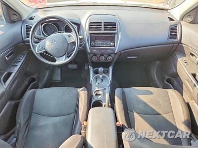 Zdjęcie 8 z 13 samochodu: 2014 MITSUBISHI OUTLANDER SPORT ES VIN:4A4AP3AU0EE024398 - miniatura