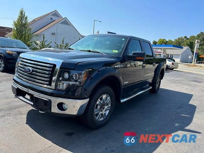 Drugie zdjęcie samochodu z przodu: 2011 FORD F150 SUPERCREW VIN:1FTFW1ET6BFB74527 - miniatura