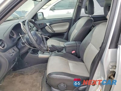 Zdjęcie 7 z 12 samochodu: 2004 TOYOTA RAV4 BASE VIN:JTEGD20V740023254 - miniatura