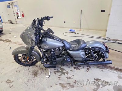 Trzecie zdjęcie samochodu z tyłu: 2021 HARLEY-DAVIDSON FLHXS VIN:1HD1KRP16MB675703 - miniatura