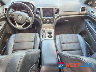 Zdjęcie 8 z 12 samochodu: 2018 JEEP GRAND CHEROKEE LAREDO VIN:1C4RJEAG0JC460241 - miniatura