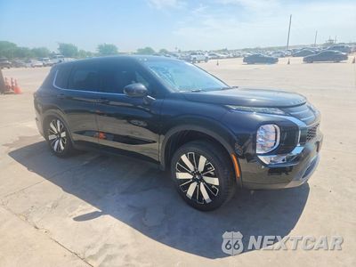 Czwarte zdjęcie samochodu z boku: 2026 MITSUBISHI OUTLANDER SE VIN:JA4J3VABXTZ010117 - miniatura