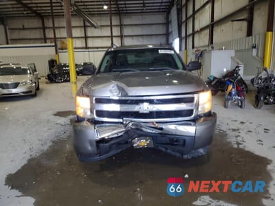 Piąte zdjęcie samochodu w środku: 2009 CHEVROLET SILVERADO C1500 LT VIN:3GCEC23009G114657 - miniatura