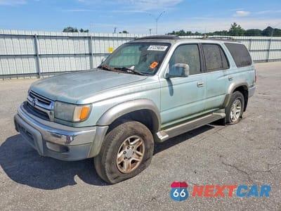 2001 TOYOTA 4RUNNER JT3GN86R710187568 - główne zdjęcie licytacji z USA - miniatura