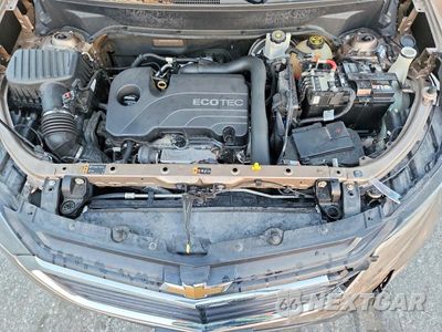 Zdjęcie 12 z 13 samochodu: 2018 CHEVROLET EQUINOX LT VIN:2GNAXJEV6J6175461 - miniatura
