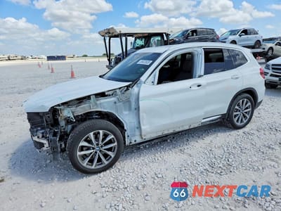 2019 BMW X3 XDRIVE30I 5UXTR9C58KLP87262 - główne zdjęcie licytacji z USA - miniatura