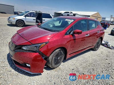2025 NISSAN LEAF SV PLUS 1N4CZ1CV1SC562951 - główne zdjęcie licytacji z USA - miniatura