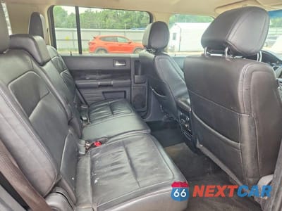 Zdjęcie 11 z 13 samochodu: 2013 FORD FLEX SEL VIN:2FMHK6C80DBD04608 - miniatura