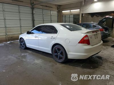 Drugie zdjęcie samochodu z przodu: 2010 FORD FUSION SE VIN:3FAHP0HG6AR223182 - miniatura