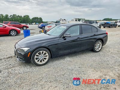 2016 BMW 320 I WBA8E1G54GNT38085 - główne zdjęcie licytacji z USA - miniatura