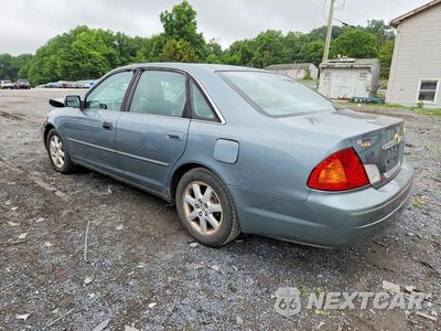 Drugie zdjęcie samochodu z przodu: 2002 TOYOTA AVALON XLS VIN:4T1BF28B72U203418 - miniatura