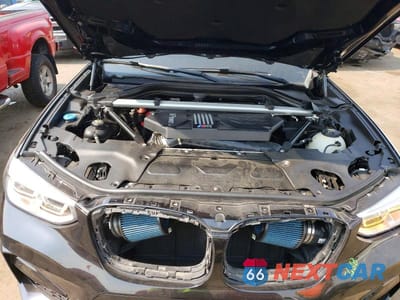 Zdjęcie 12 z 13 samochodu: 2021 BMW X3 M COMPETITION VIN:5YMTS0C08M9G40441 - miniatura