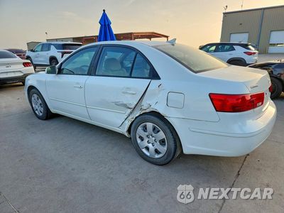 Drugie zdjęcie samochodu z przodu: 2009 HYUNDAI SONATA GLS VIN:5NPET46C79H488255 - miniatura