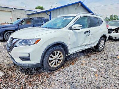 2019 NISSAN ROGUE SV KNMAT2MT6KP518989 - główne zdjęcie licytacji z USA - miniatura