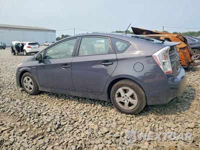 Drugie zdjęcie samochodu z przodu: 2010 TOYOTA PRIUS IV VIN:JTDKN3DU8A0042930 - miniatura