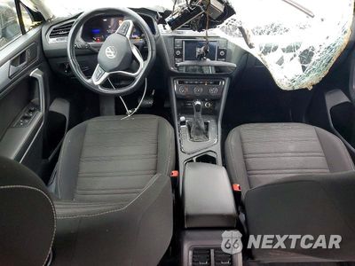 Zdjęcie 8 z 13 samochodu: 2024 VOLKSWAGEN TIGUAN S VIN:3VVRB7AXXRM042774 - miniatura