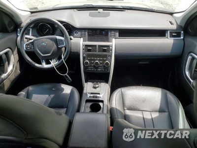 Zdjęcie 8 z 12 samochodu: 2019 LAND ROVER DISCOVERY SPORT HSE VIN:SALCR2FX6KH795006 - miniatura