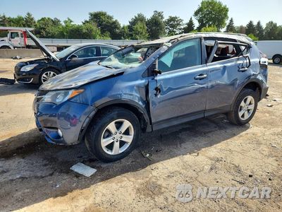 2013 TOYOTA RAV4 XLE 2T3RFREV9DW101621 - główne zdjęcie licytacji z USA - miniatura