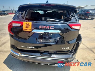 Zdjęcie 6 z 14 samochodu: 2023 GMC TERRAIN SLT VIN:3GKALPEG0PL214451 - miniatura