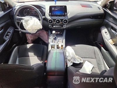 Zdjęcie 8 z 12 samochodu: 2024 NISSAN SENTRA SV VIN:3N1AB8CVXRY358474 - miniatura