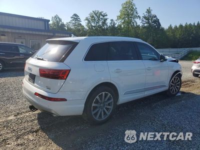 Trzecie zdjęcie samochodu z tyłu: 2017 AUDI Q7 PREMIUM PLUS VIN:WA1LAAF74HD055408 - miniatura