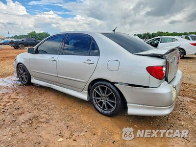 Drugie zdjęcie samochodu z przodu: 2005 TOYOTA COROLLA XRS VIN:2T1BY32E25C399888 - miniatura