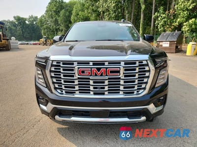 Piąte zdjęcie samochodu w środku: 2025 GMC YUKON DENALI VIN:1GKS1DRLXSR219688 - miniatura
