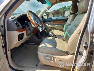 Zdjęcie 7 z 14 samochodu: 2004 LEXUS GX 470 VIN:JTJBT20X140050174 - miniatura