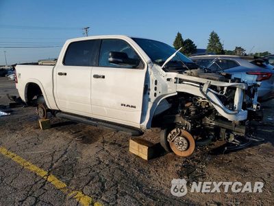 Czwarte zdjęcie samochodu z boku: 2023 RAM 1500 BIG HORN/LONE STAR VIN:1C6RRFFGXPN594217 - miniatura