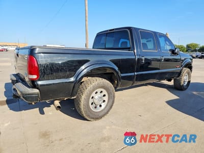 Trzecie zdjęcie samochodu z tyłu: 2006 FORD F250 SUPER DUTY VIN:1FTSW21P76ED37632 - miniatura